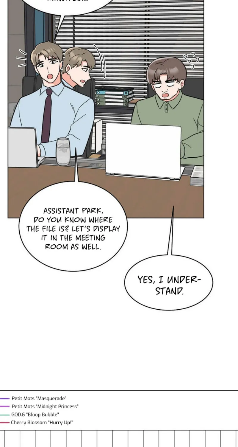 Rookie Talent Agent Knows It All – Chapter 112 – Page 17