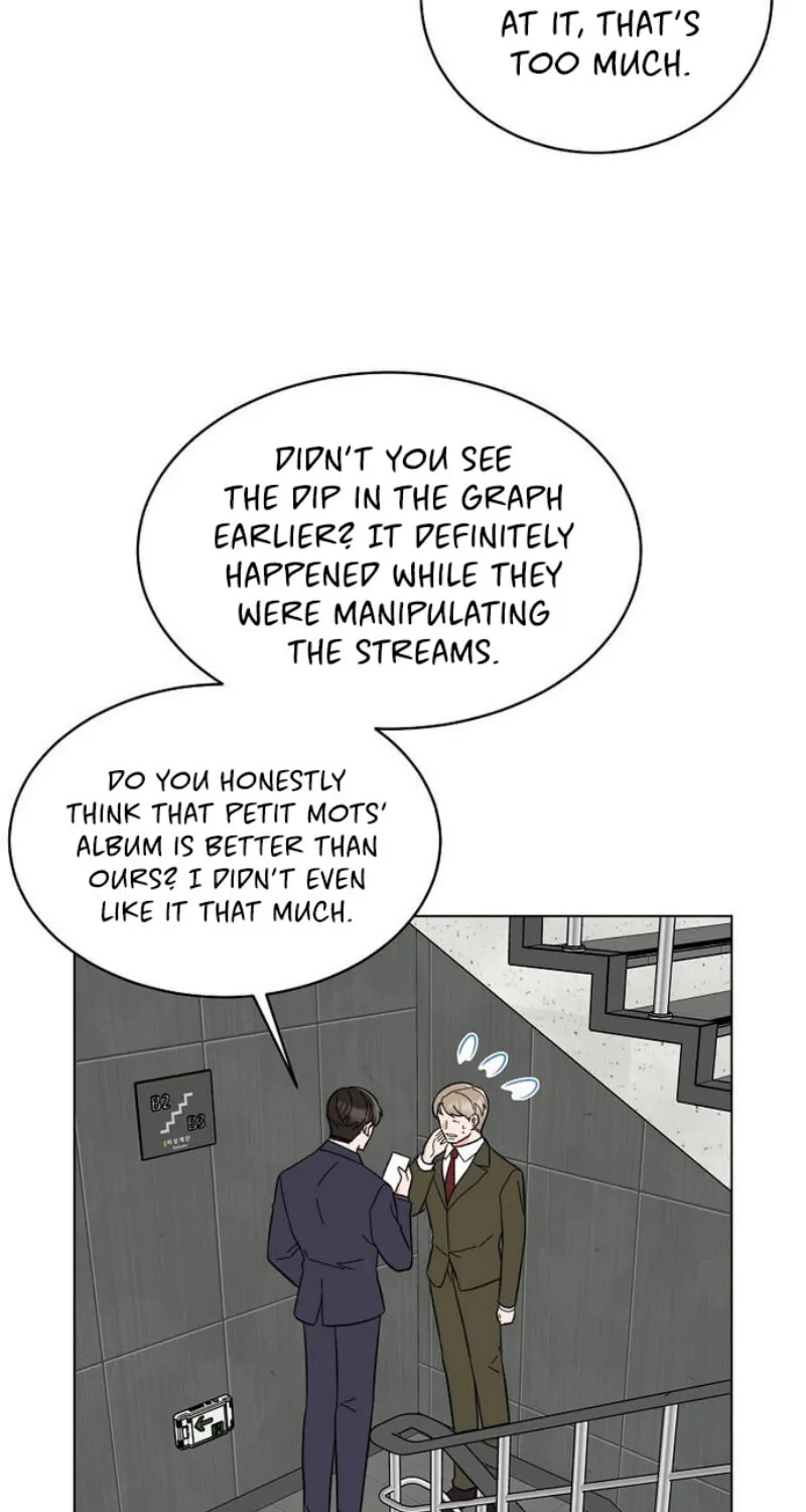Rookie Talent Agent Knows It All – Chapter 112 – Page 24
