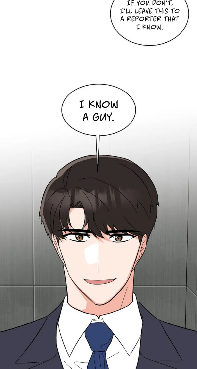 Rookie Talent Agent Knows It All – Chapter 112 – Page 34