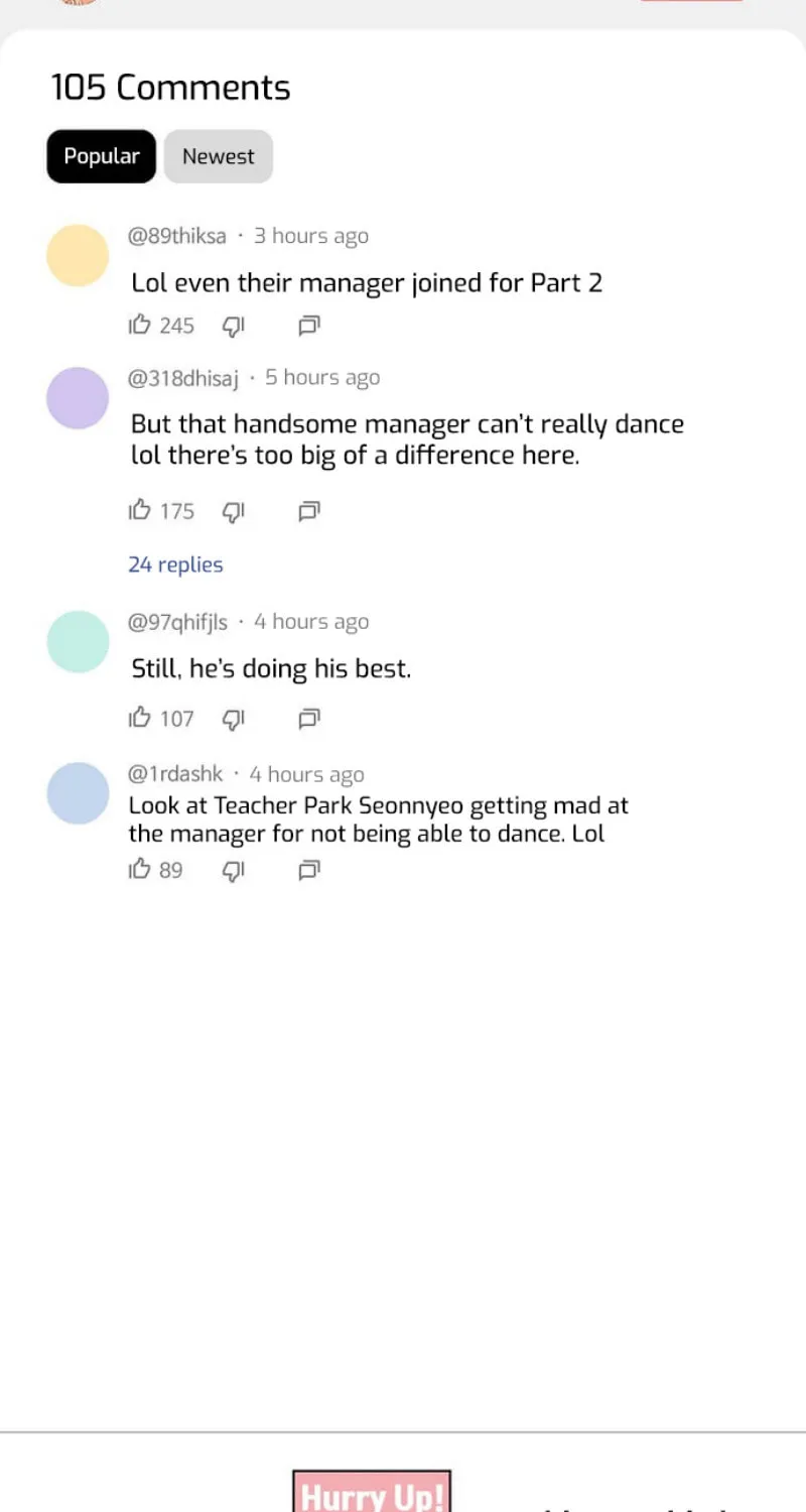 Rookie Talent Agent Knows It All – Chapter 112 – Page 37