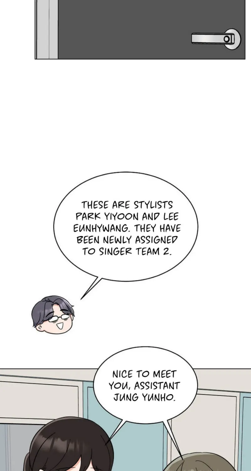 Rookie Talent Agent Knows It All – Chapter 112 – Page 61