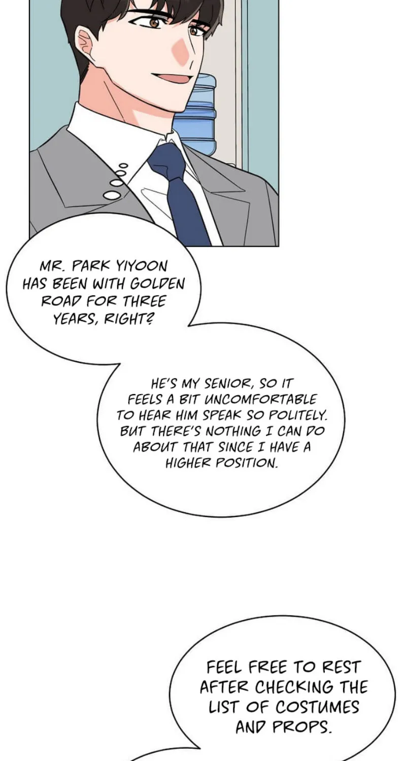 Rookie Talent Agent Knows It All – Chapter 112 – Page 63