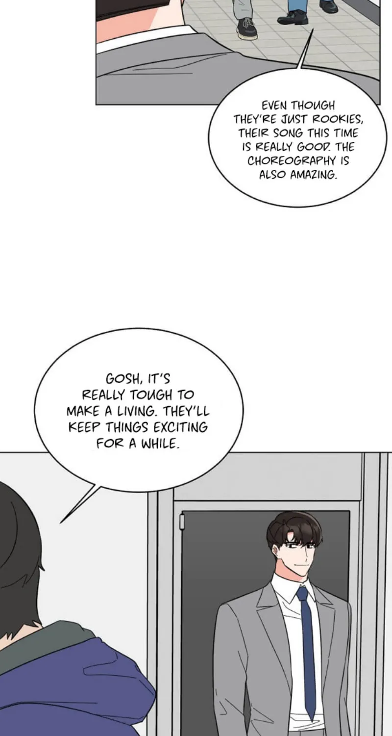 Rookie Talent Agent Knows It All – Chapter 113 – Page 5