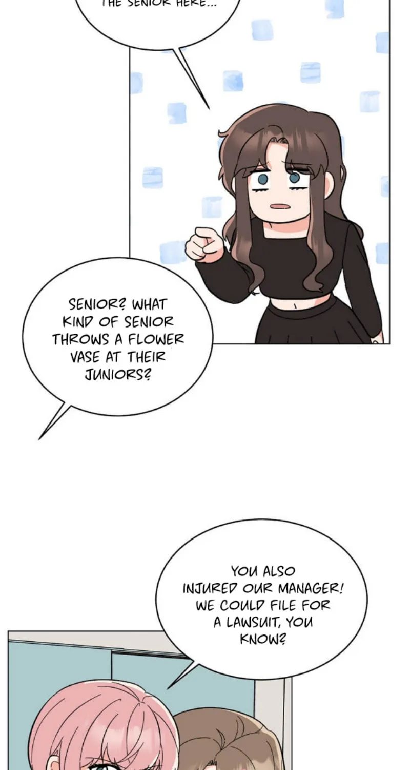 Rookie Talent Agent Knows It All – Chapter 113 – Page 48