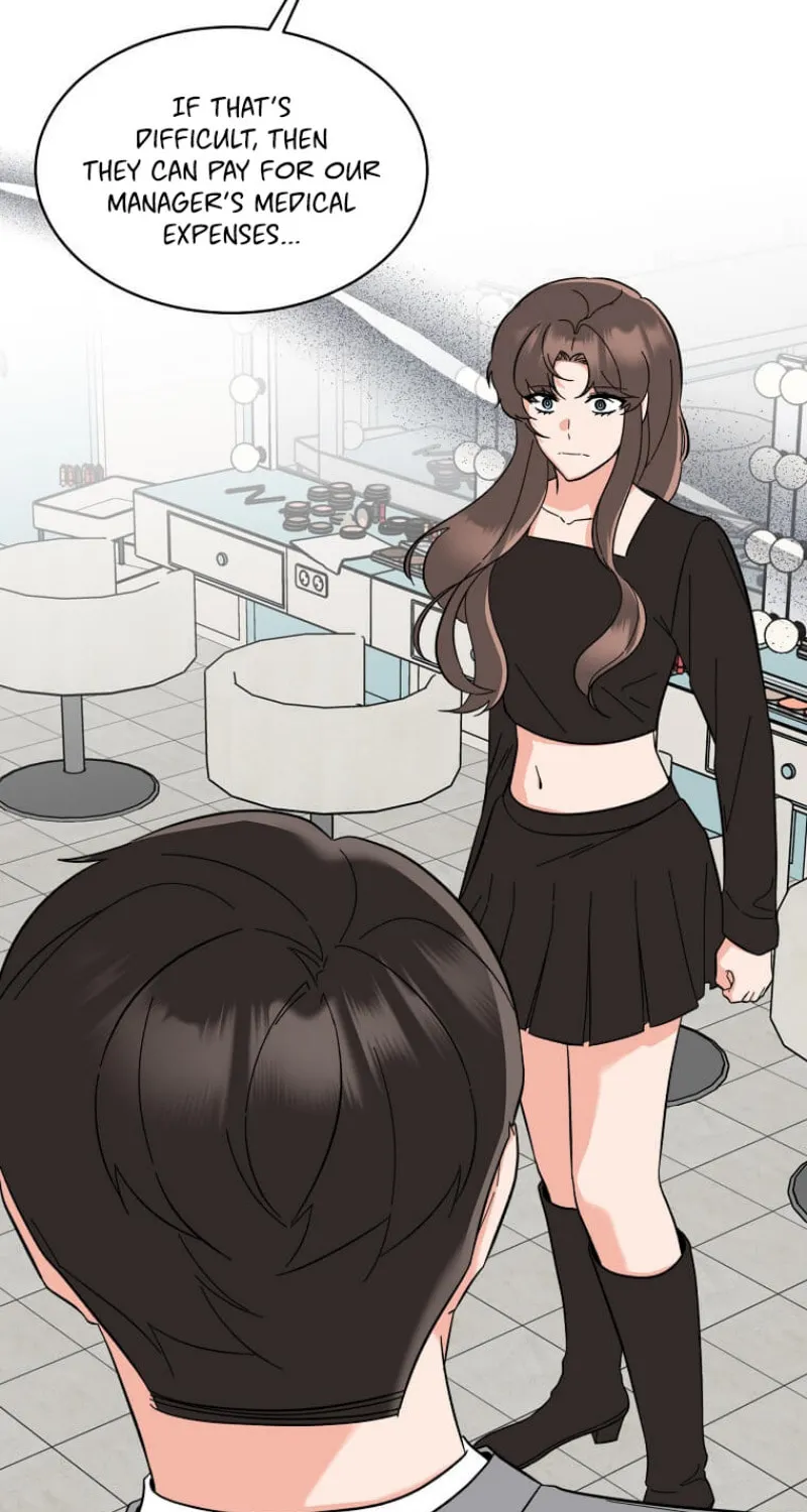 Rookie Talent Agent Knows It All – Chapter 114 – Page 11
