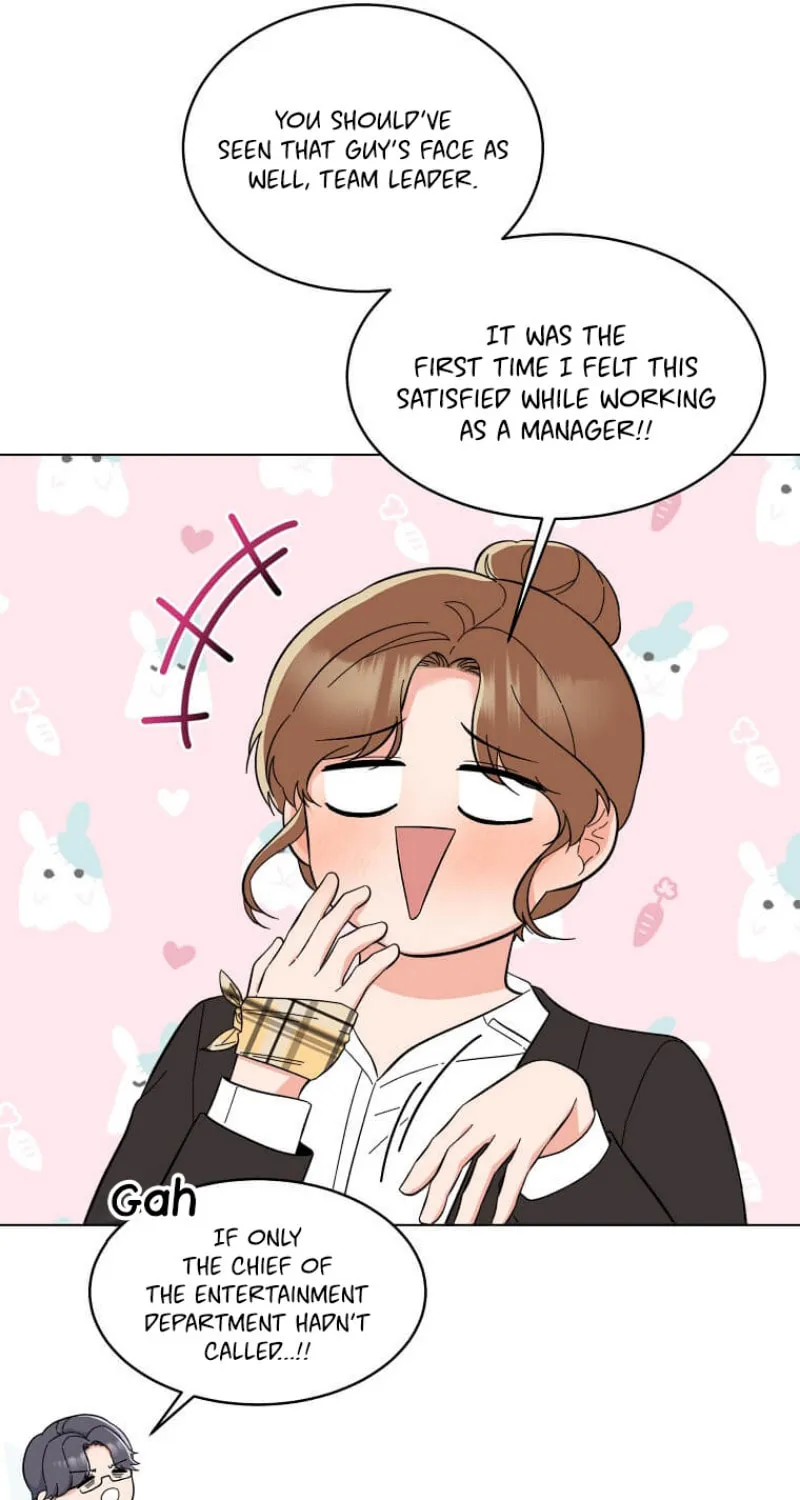 Rookie Talent Agent Knows It All – Chapter 114 – Page 22