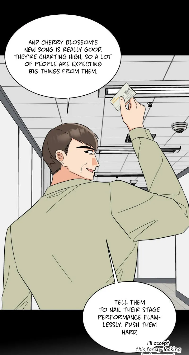 Rookie Talent Agent Knows It All – Chapter 114 – Page 27