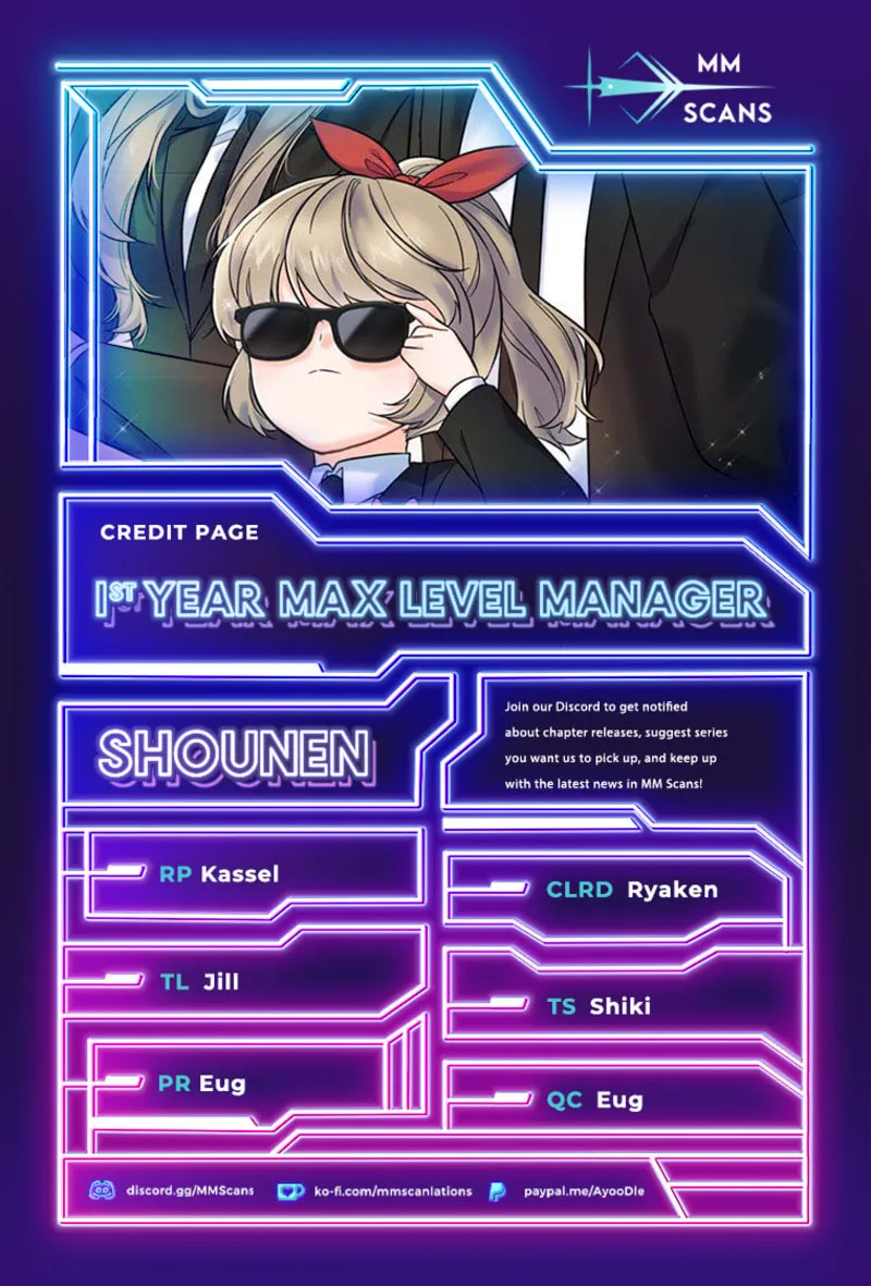 Rookie Talent Agent Knows It All – Chapter 115 – Page 1