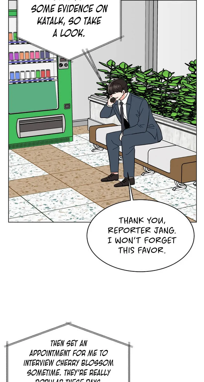 Rookie Talent Agent Knows It All – Chapter 115 – Page 27