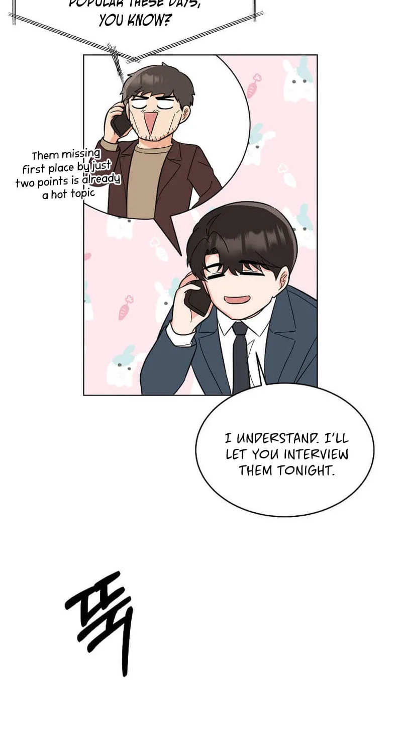 Rookie Talent Agent Knows It All – Chapter 115 – Page 28