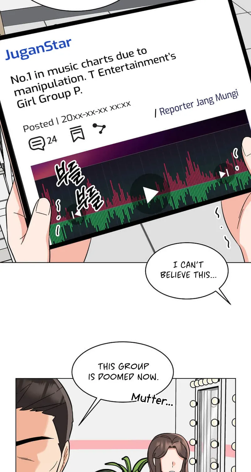 Rookie Talent Agent Knows It All – Chapter 115 – Page 62