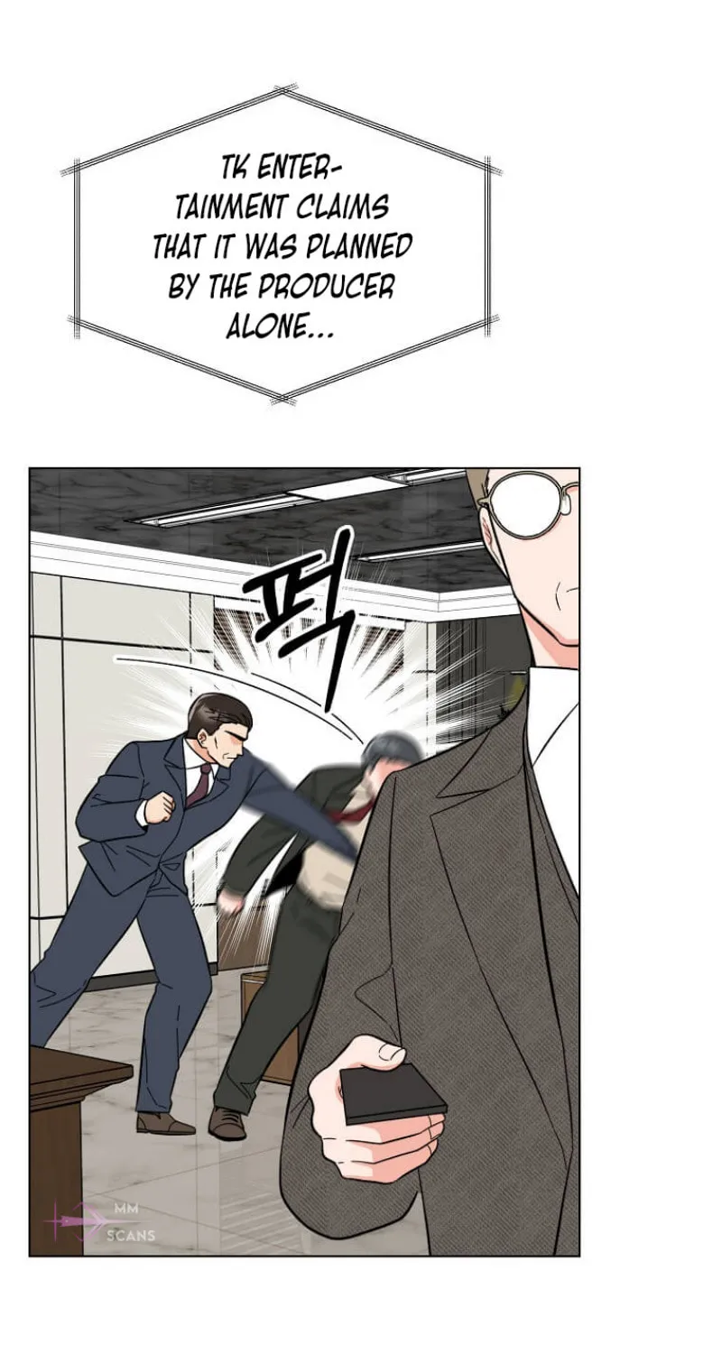 Rookie Talent Agent Knows It All – Chapter 116 – Page 3