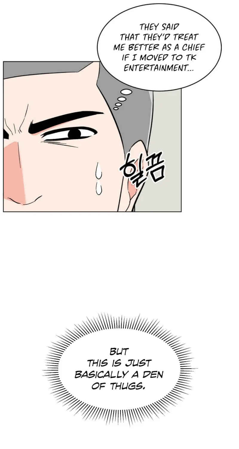 Rookie Talent Agent Knows It All – Chapter 116 – Page 6
