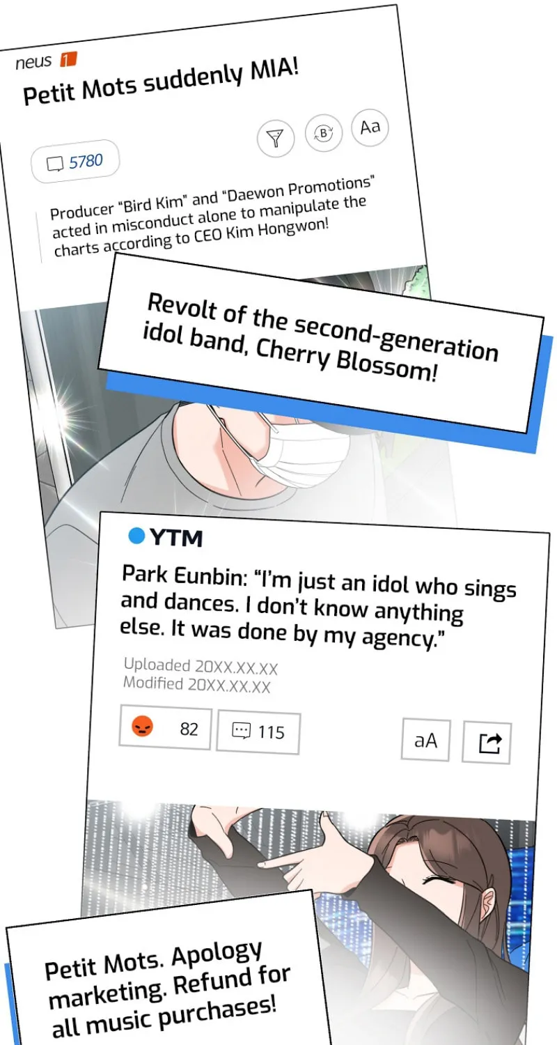 Rookie Talent Agent Knows It All – Chapter 116 – Page 18