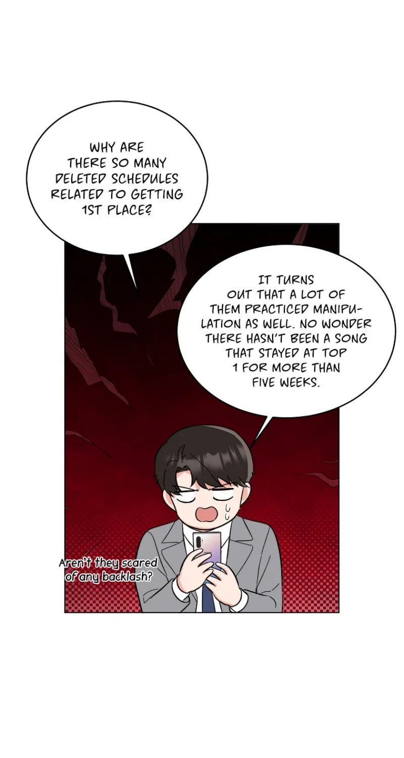 Rookie Talent Agent Knows It All – Chapter 116 – Page 29