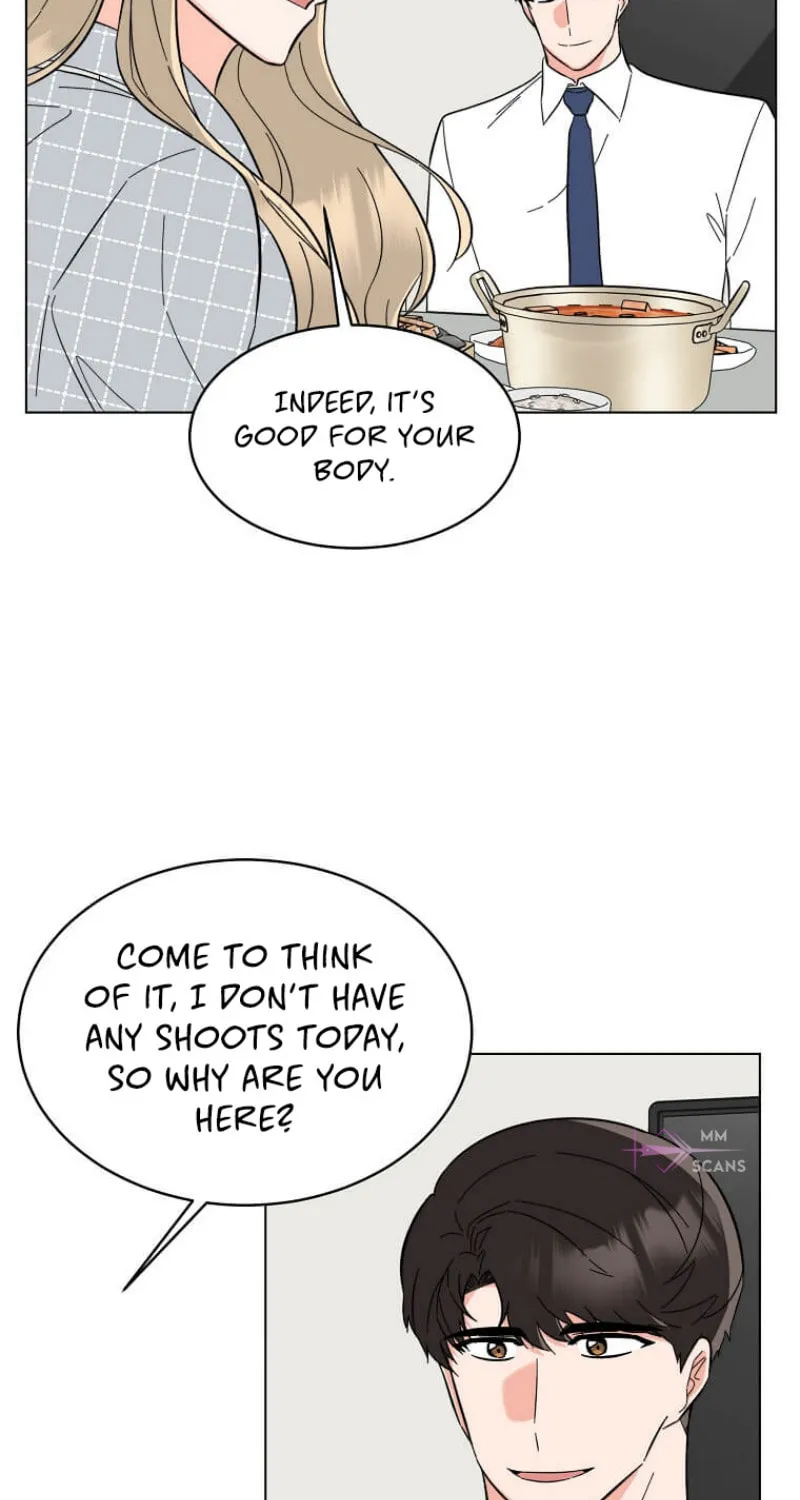 Rookie Talent Agent Knows It All – Chapter 116 – Page 41
