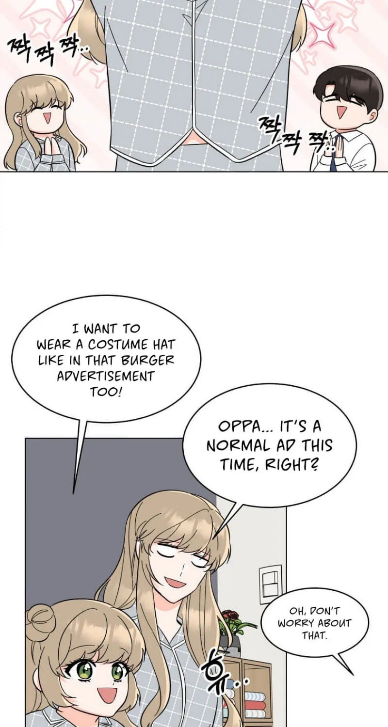 Rookie Talent Agent Knows It All – Chapter 116 – Page 47