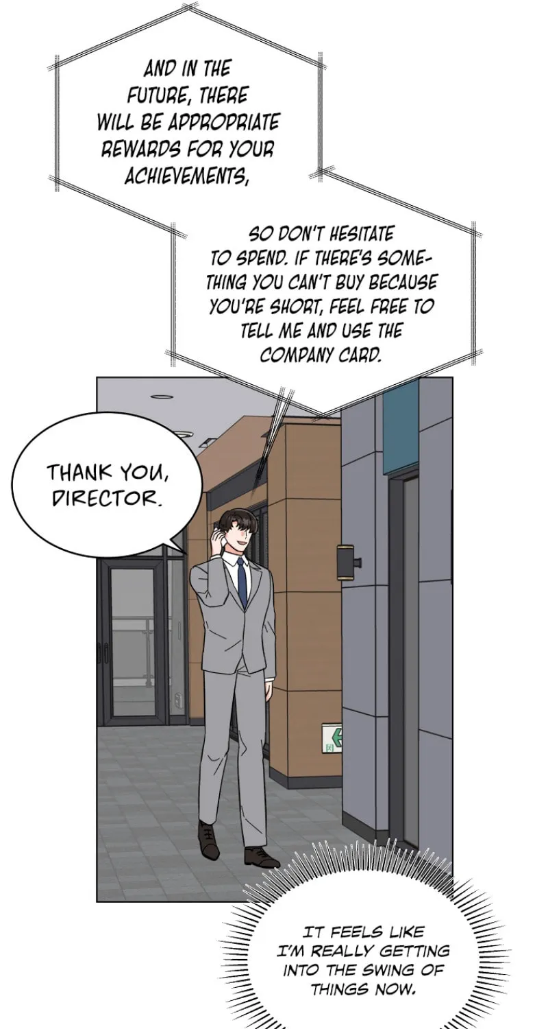 Rookie Talent Agent Knows It All – Chapter 116 – Page 52