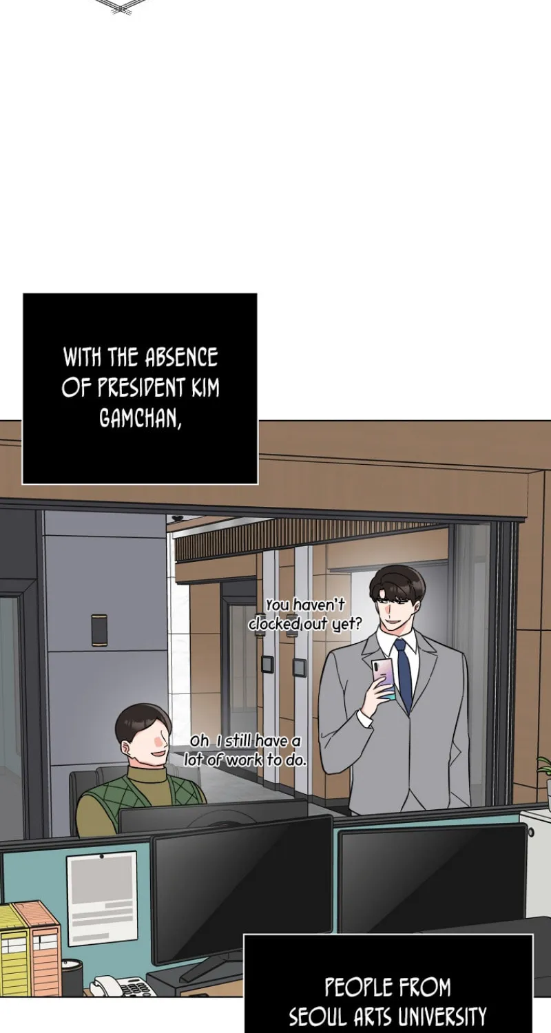 Rookie Talent Agent Knows It All – Chapter 116 – Page 57