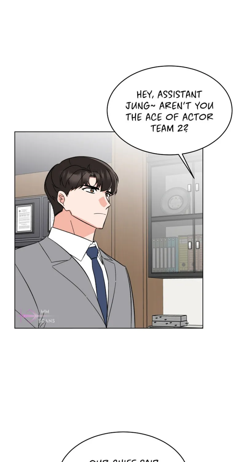 Rookie Talent Agent Knows It All – Chapter 116 – Page 62