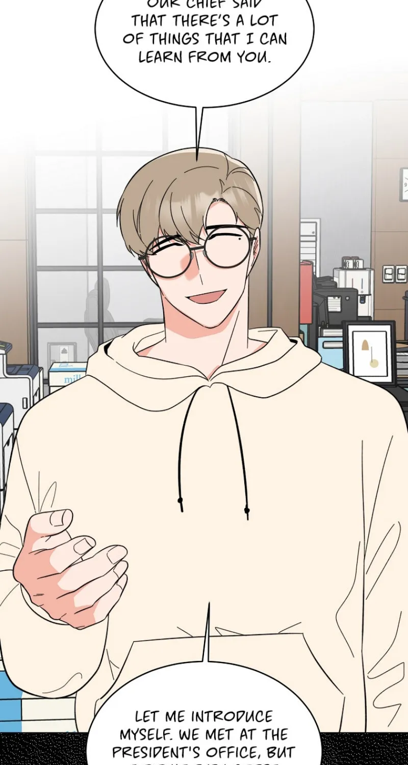 Rookie Talent Agent Knows It All – Chapter 116 – Page 63