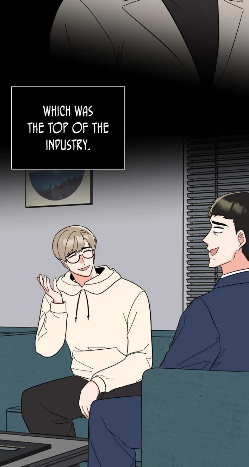 Rookie Talent Agent Knows It All – Chapter 116 – Page 71