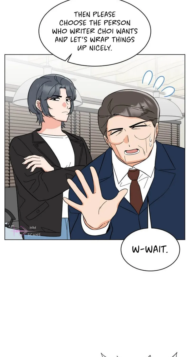 Rookie Talent Agent Knows It All – Chapter 116 – Page 75