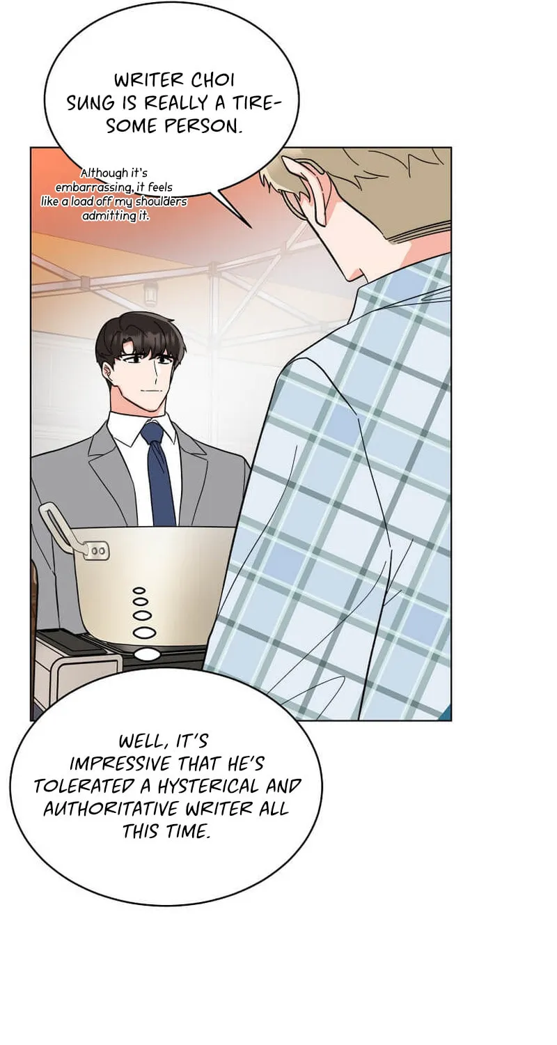 Rookie Talent Agent Knows It All – Chapter 117 – Page 8