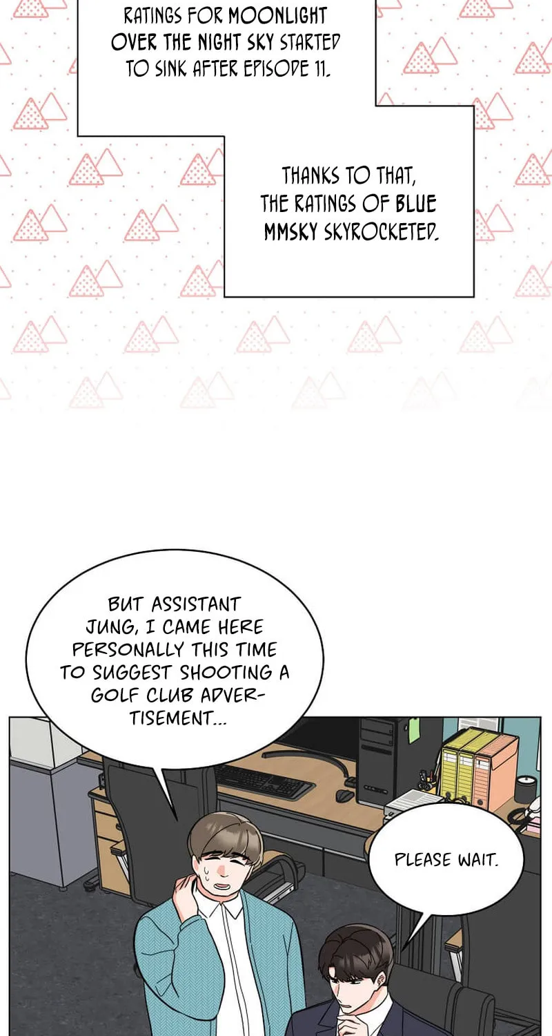 Rookie Talent Agent Knows It All – Chapter 117 – Page 28