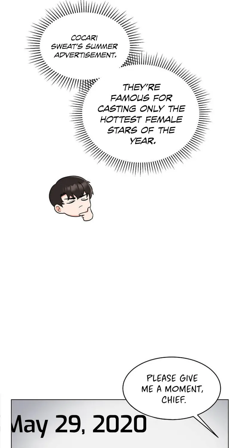 Rookie Talent Agent Knows It All – Chapter 117 – Page 35