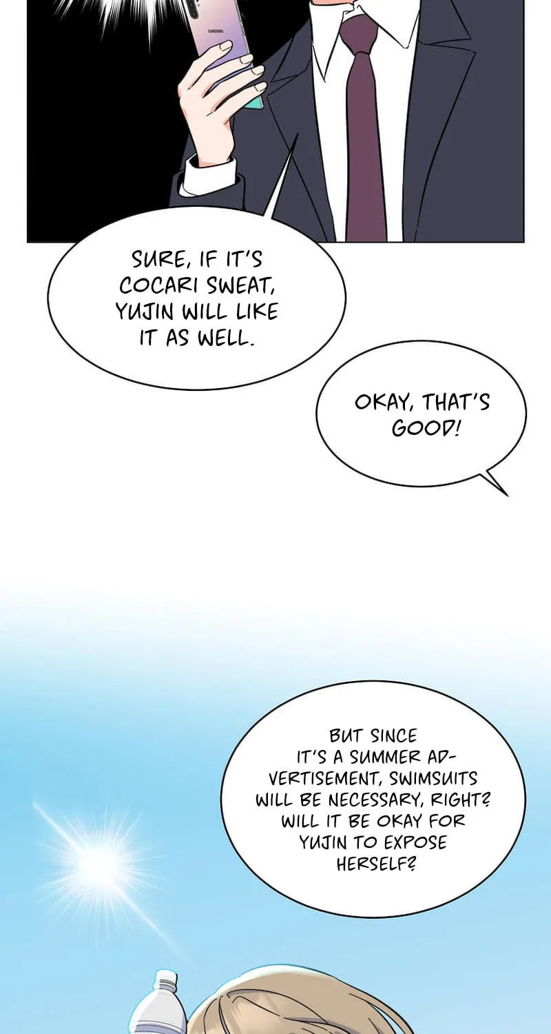 Rookie Talent Agent Knows It All – Chapter 117 – Page 38