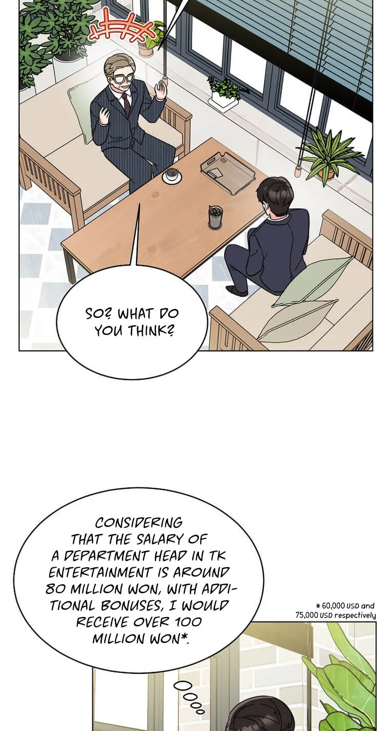 Rookie Talent Agent Knows It All – Chapter 117 – Page 64