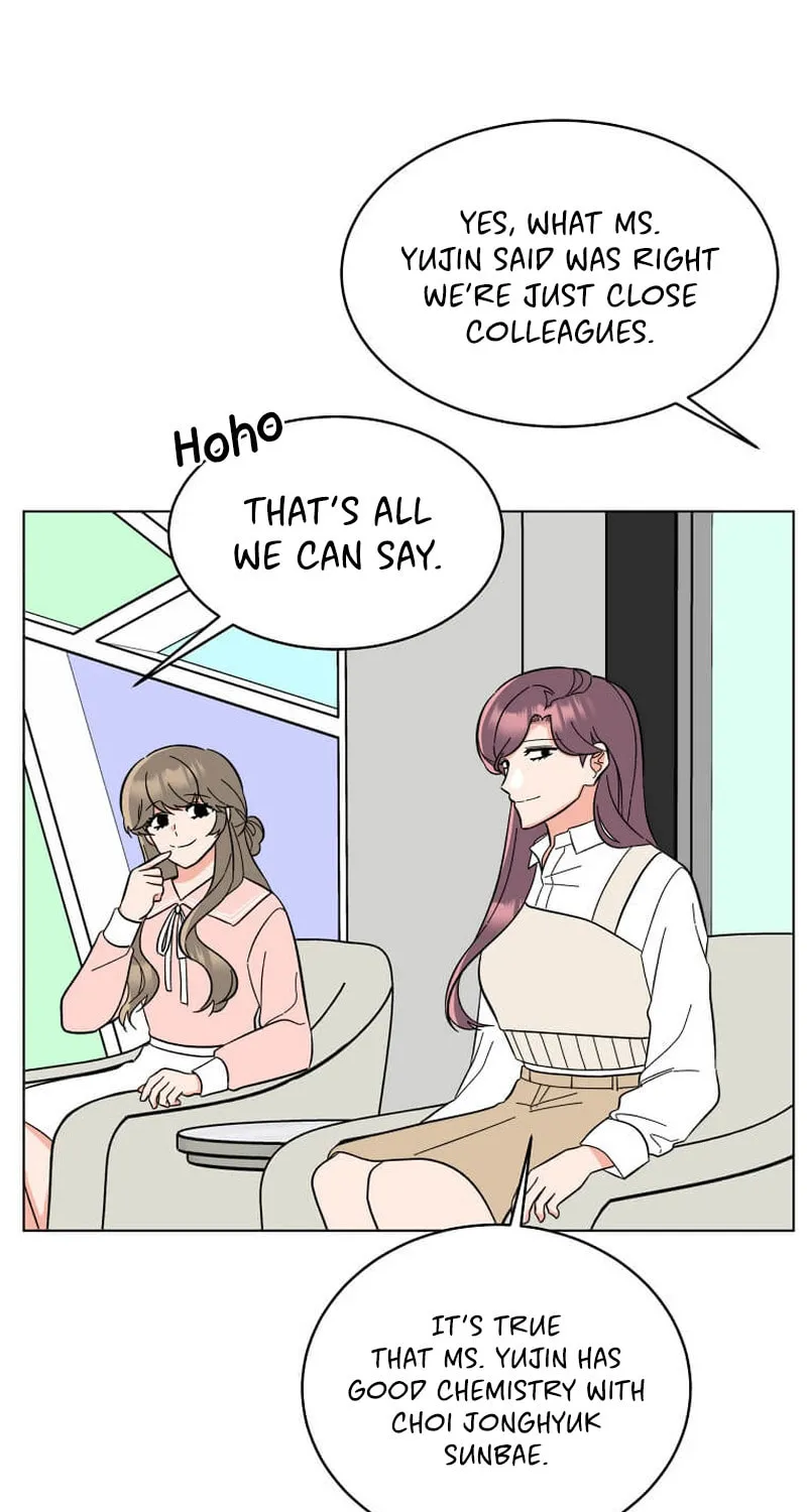 Rookie Talent Agent Knows It All – Chapter 118 – Page 31