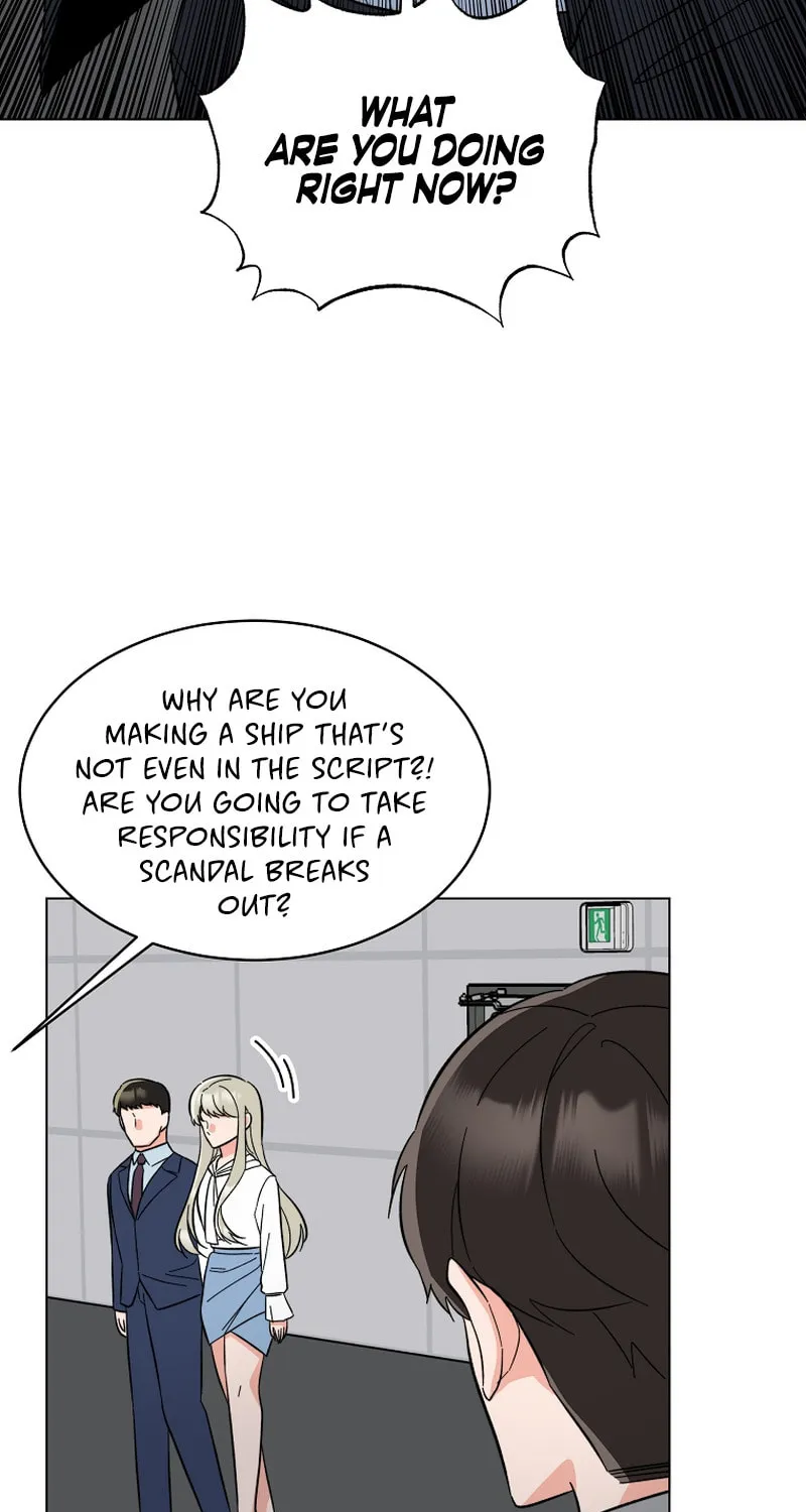 Rookie Talent Agent Knows It All – Chapter 118 – Page 36