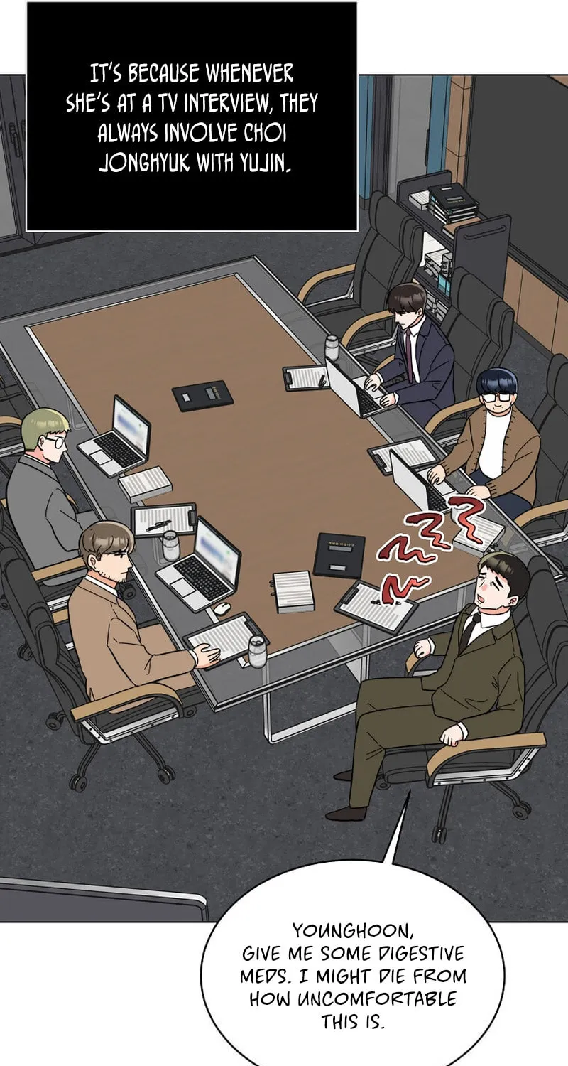 Rookie Talent Agent Knows It All – Chapter 118 – Page 53