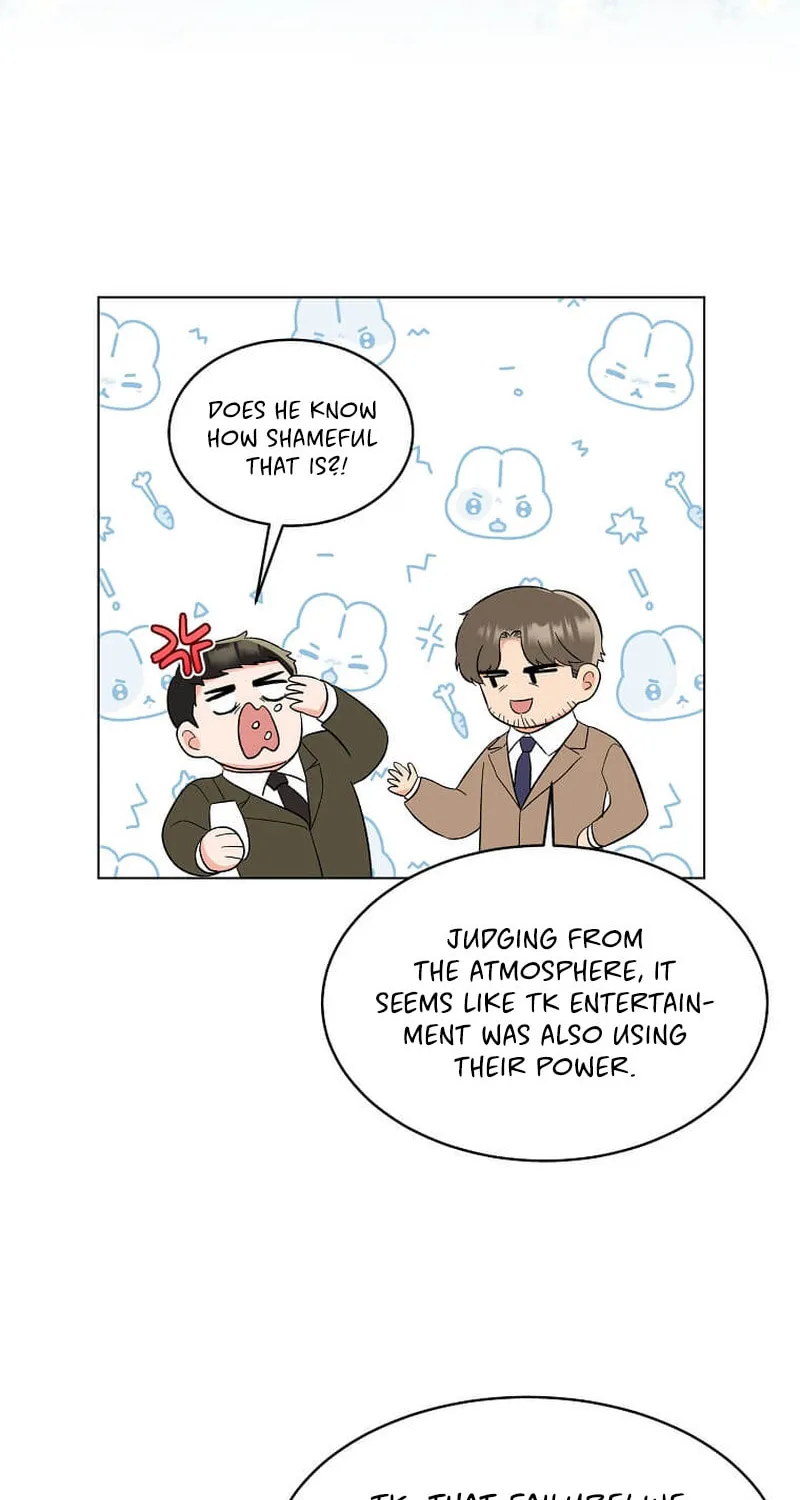 Rookie Talent Agent Knows It All – Chapter 118 – Page 56