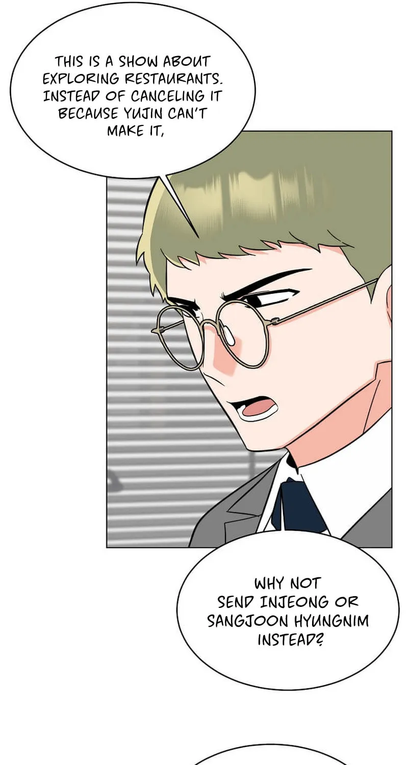 Rookie Talent Agent Knows It All – Chapter 118 – Page 60