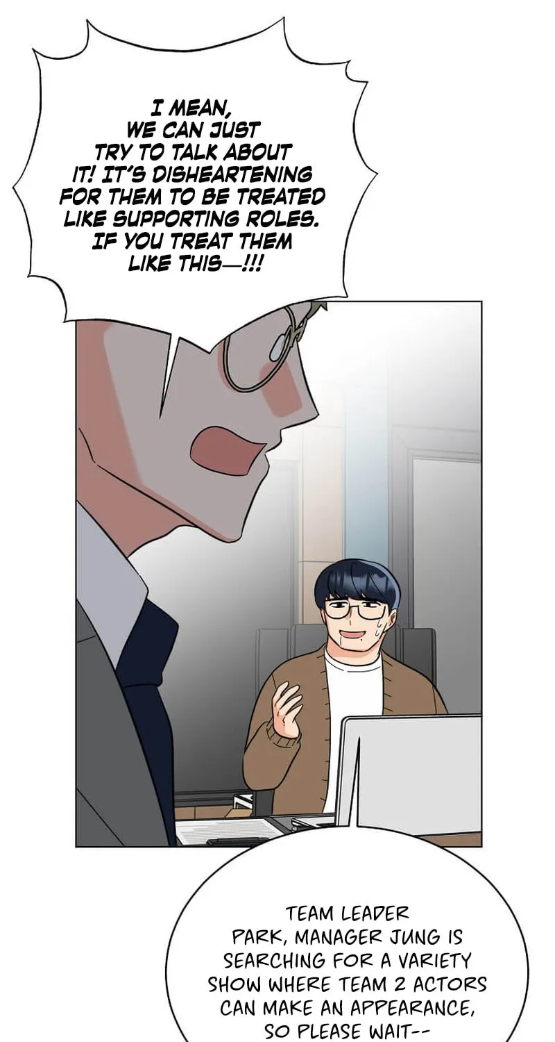 Rookie Talent Agent Knows It All – Chapter 118 – Page 62