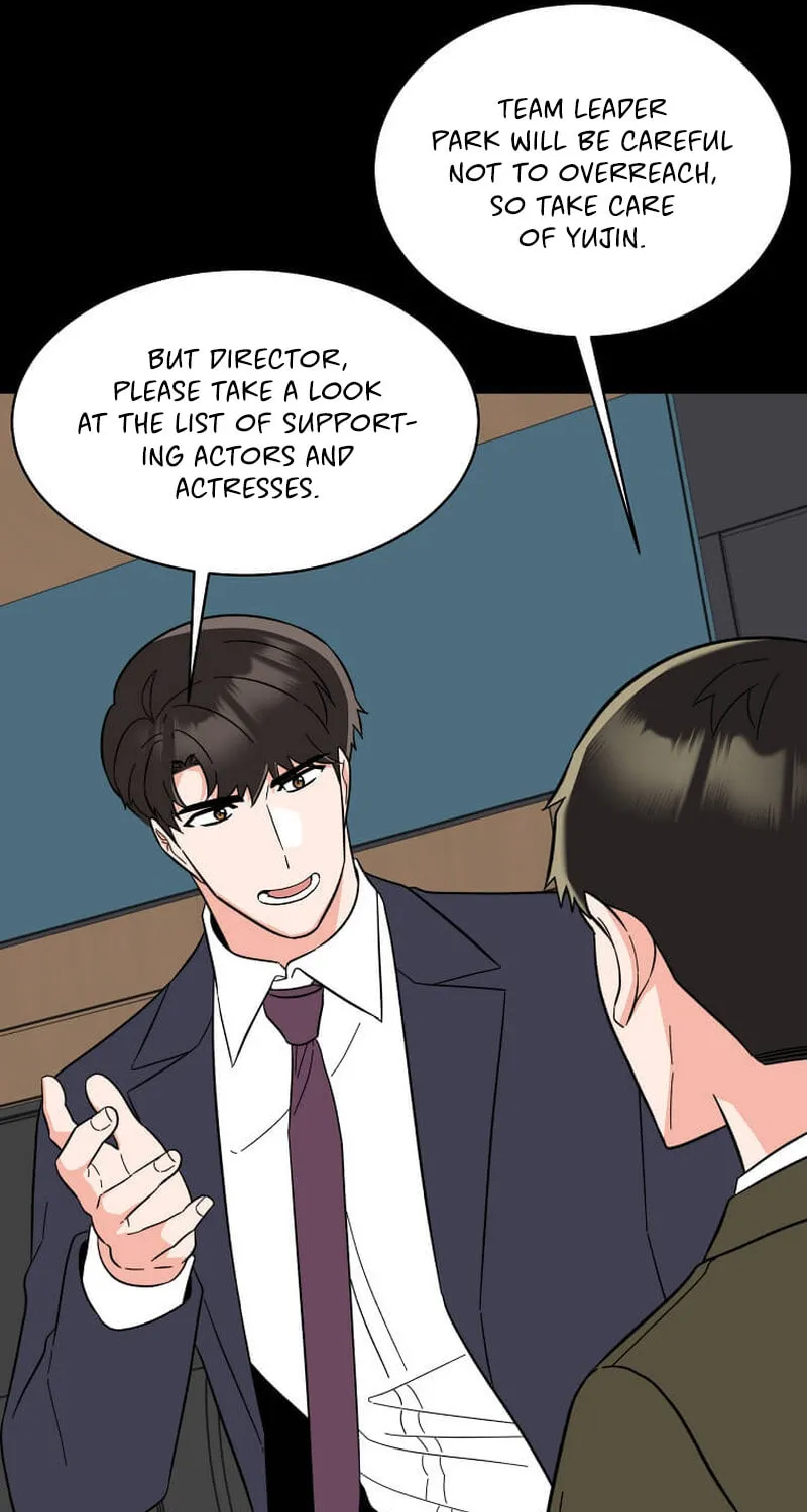 Rookie Talent Agent Knows It All – Chapter 119 – Page 29