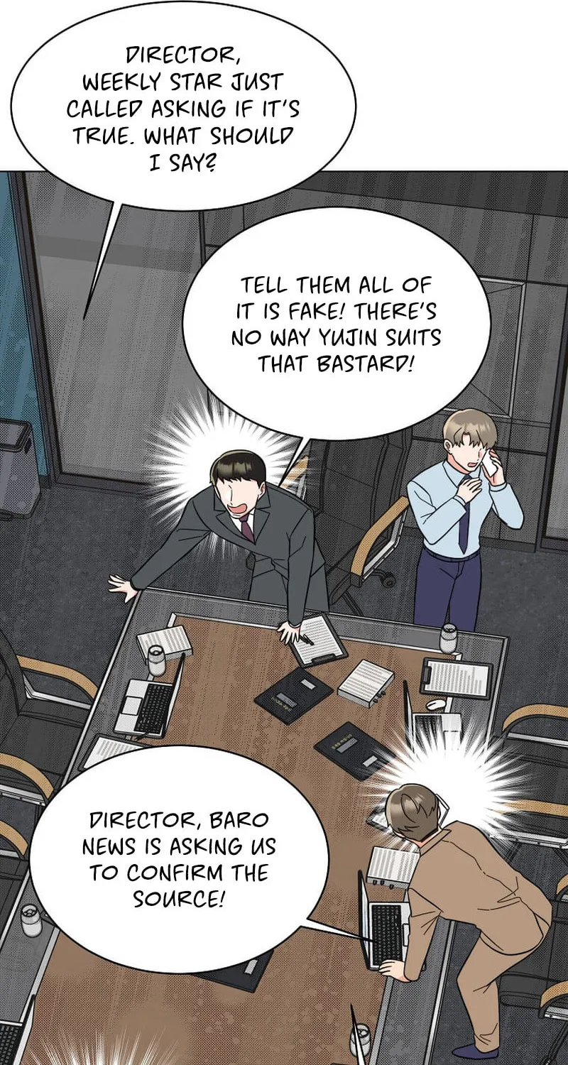 Rookie Talent Agent Knows It All – Chapter 119 – Page 46