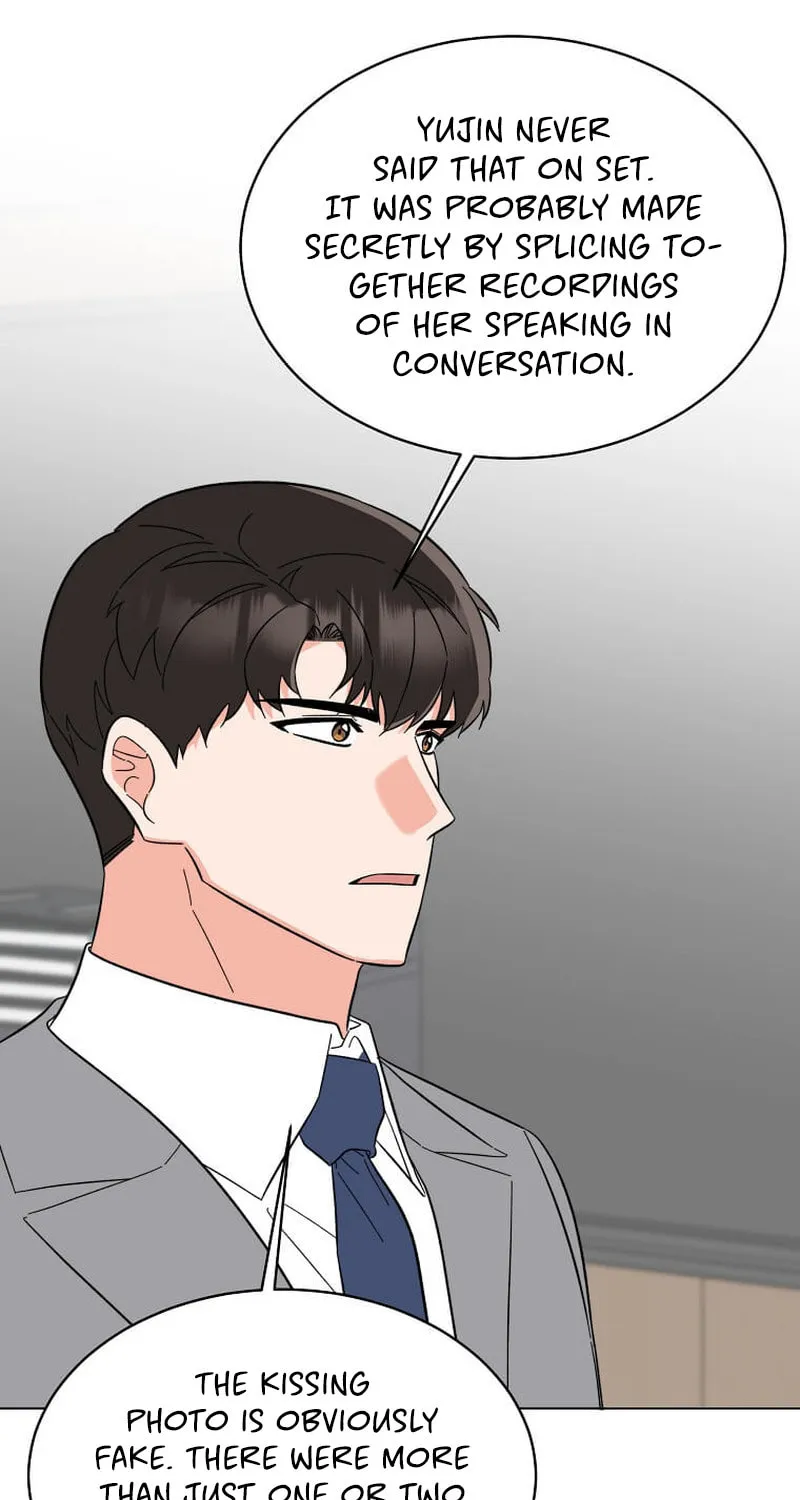 Rookie Talent Agent Knows It All – Chapter 119 – Page 57
