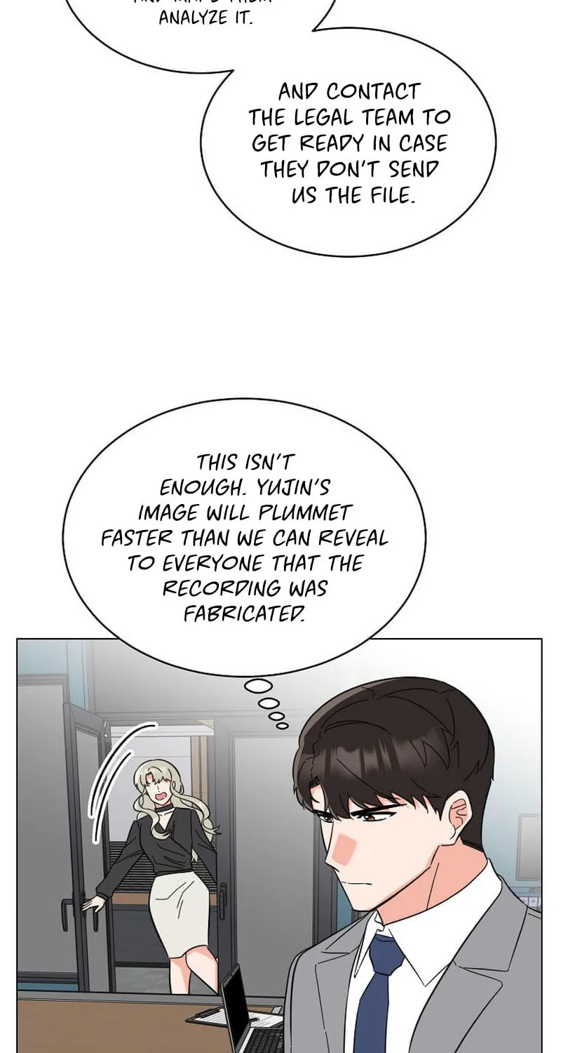 Rookie Talent Agent Knows It All – Chapter 119 – Page 61