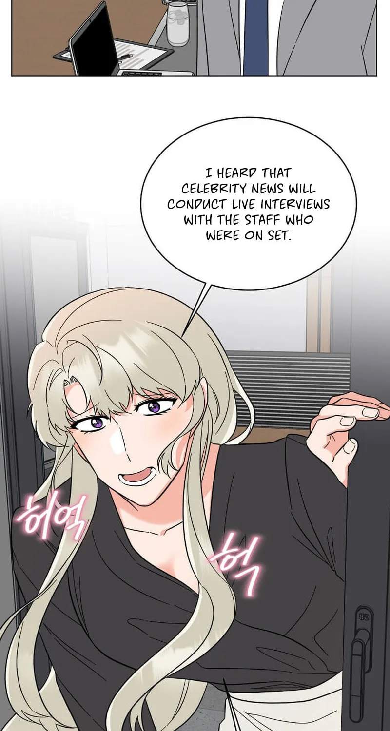 Rookie Talent Agent Knows It All – Chapter 119 – Page 62