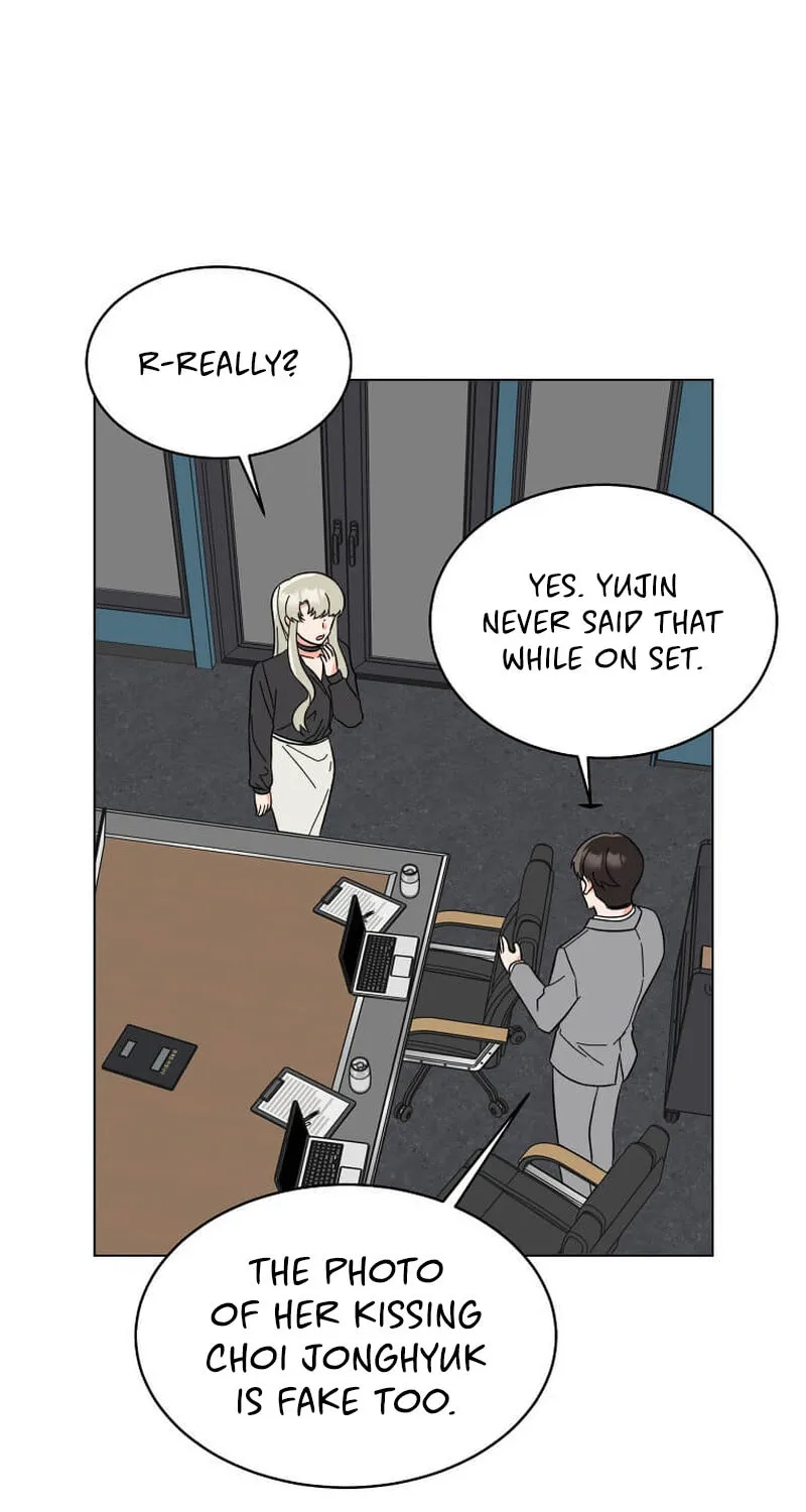 Rookie Talent Agent Knows It All – Chapter 119 – Page 65
