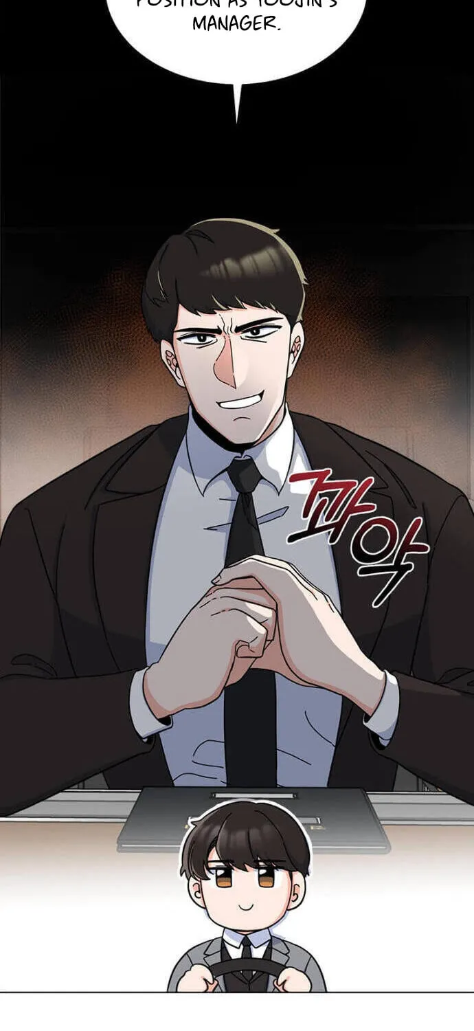 Rookie Talent Agent Knows It All – Chapter 12 – Page 11