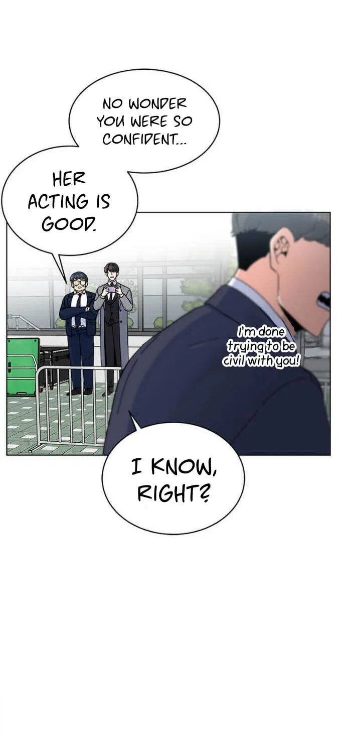 Rookie Talent Agent Knows It All – Chapter 12 – Page 22