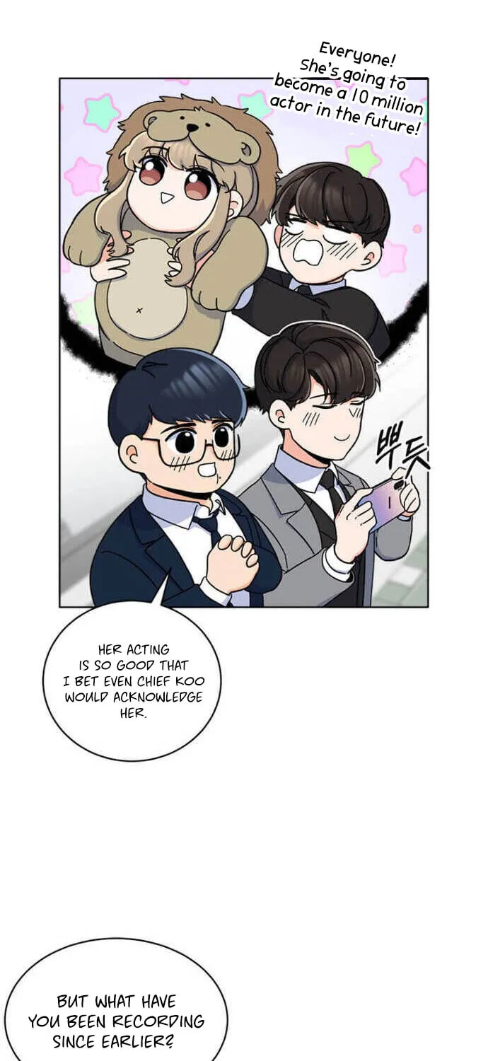 Rookie Talent Agent Knows It All – Chapter 12 – Page 23