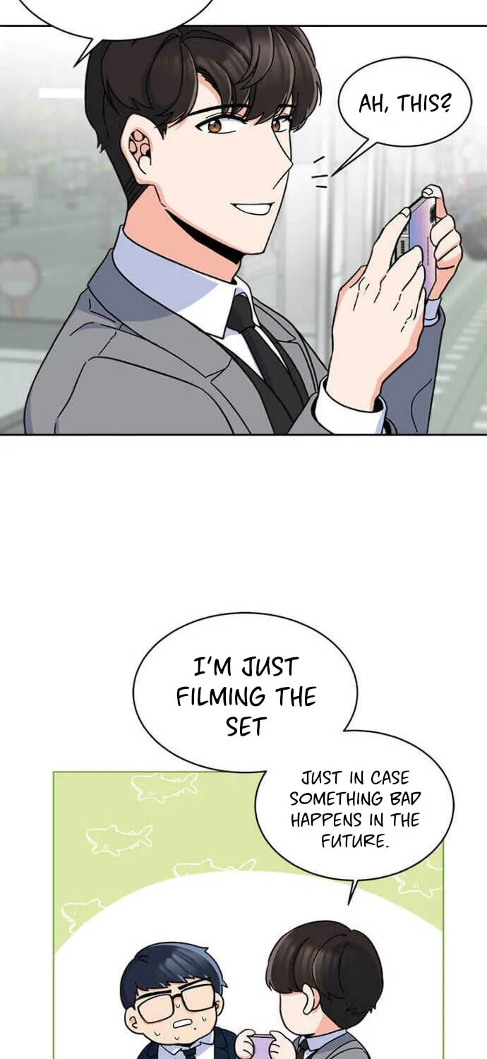 Rookie Talent Agent Knows It All – Chapter 12 – Page 24