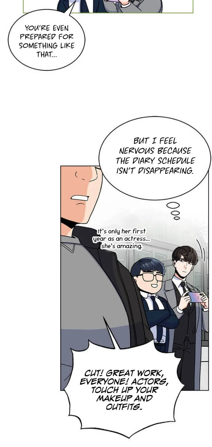 Rookie Talent Agent Knows It All – Chapter 12 – Page 25