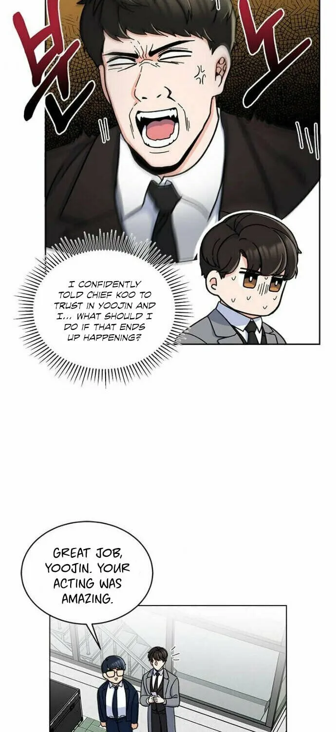 Rookie Talent Agent Knows It All – Chapter 12 – Page 27